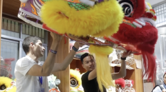 2024中国故事共创会“外籍网红贵州行”采访团来