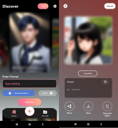 create供给了丰硕多样的绘画东西和结果供用户选